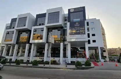 Shop - Studio - 1 Bathroom for rent in Degla - Hay El Maadi - Cairo