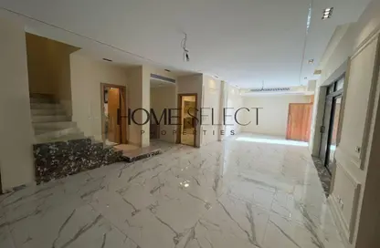 Villa - 5 Bedrooms - 7 Bathrooms for sale in Westown - Sheikh Zayed Compounds - Sheikh Zayed City - Giza