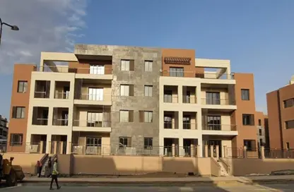 Apartment - 1 Bedroom - 2 Bathrooms for sale in District 5 - 5th Settlement Compounds - The 5th Settlement - New Cairo City - Cairo