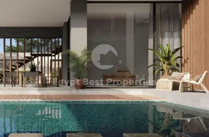 Apartment - 3 Bedrooms - 4 Bathrooms for sale in The Estates - Sheikh Zayed Compounds - Sheikh Zayed City - Giza
