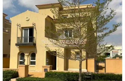 Villa - 5 Bedrooms - 5 Bathrooms for sale in Mivida - 5th Settlement Compounds - The 5th Settlement - New Cairo City - Cairo