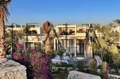 شقة - 2 غرف نوم - 2 حمامات للبيع في أو ويست - كمبوندات 6 أكتوبر - مدينة 6 أكتوبر - الجيزة