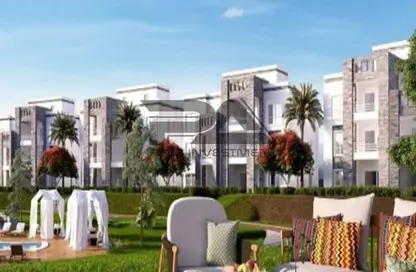 Penthouse - 3 Bedrooms - 2 Bathrooms for rent in Amwaj - Sidi Abdel Rahman - North Coast