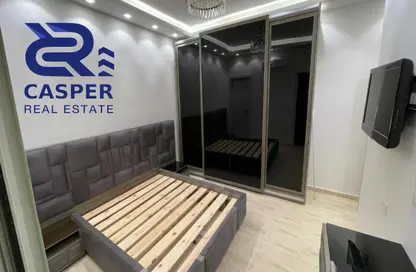 Apartment - 2 Bedrooms - 2 Bathrooms for rent in New Lotus - The 5th Settlement - New Cairo City - Cairo