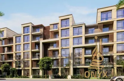 Villa - 4 Bedrooms - 4 Bathrooms for sale in Croons Sarai - Mostakbal City Compounds - Mostakbal City - Future City - Cairo Villa - 4 Bedrooms - 4 Bathrooms for sale in Croons Sarai - Mostakbal City Compounds - Mostakbal City - Future City - Cairo