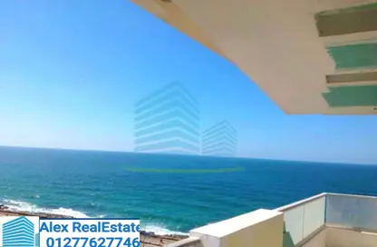 Apartment - 3 Bedrooms - 2 Bathrooms for rent in Al Geish Road - Laurent - Hay Sharq - Alexandria