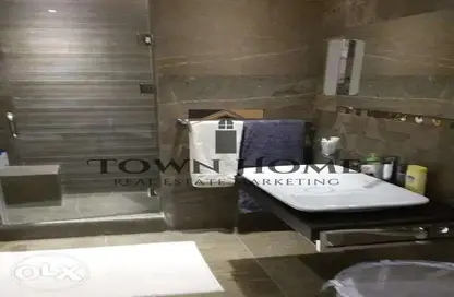 Apartment - 2 Bedrooms - 2 Bathrooms for rent in El Rehab Extension - Al Rehab - New Cairo City - Cairo