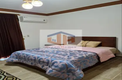 Townhouse - 3 Bedrooms - 3 Bathrooms for rent in Abdel Halim Hafez St. - Rehab City Third Phase - Al Rehab - New Cairo City - Cairo