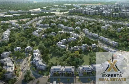 Apartment - 2 Bedrooms - 1 Bathroom for sale in Noor City - Cairo