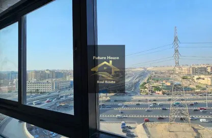مساحات مكتبية - استوديو - 3 حمامات للايجار في برج جراند بلازا - زهراء المعادي - حي المعادي - القاهرة