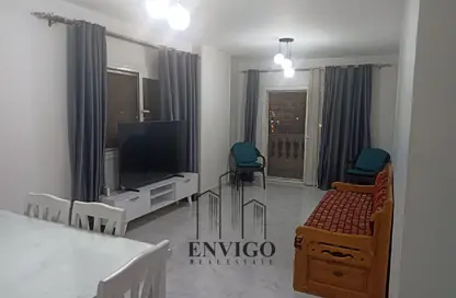 شقة - 2 غرف نوم - 1 حمام للبيع في المنطقة التاسعة - مدينة نصر - القاهرة