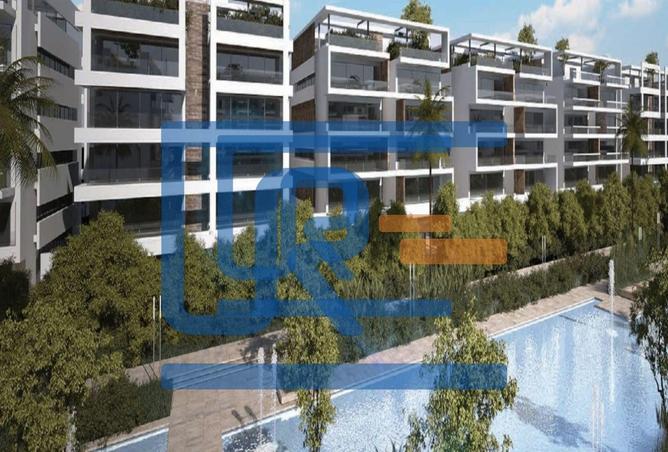 Apartment - 3 Bedrooms - 3 Bathrooms for sale in Lake View Residence - 5th Settlement Compounds - The 5th Settlement - New Cairo City - Cairo