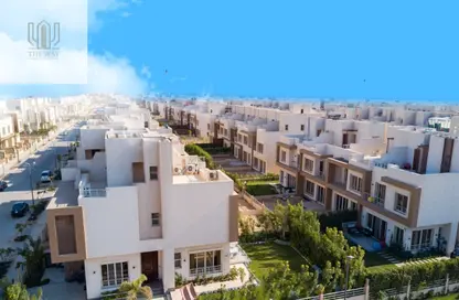 فيلا - 6 غرف نوم - 5 حمامات للبيع في جراند هايتس - التوسعات الشمالية - مدينة 6 أكتوبر - الجيزة