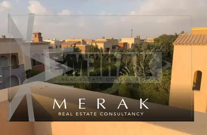 Twin House - 4 Bedrooms - 4 Bathrooms for sale in Mivida - 5th Settlement Compounds - The 5th Settlement - New Cairo City - Cairo