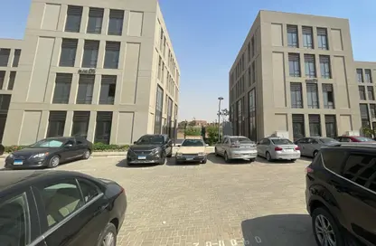 Office Space - Studio - 7 Bathrooms for rent in District 5 - 5th Settlement Compounds - The 5th Settlement - New Cairo City - Cairo