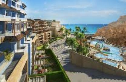 Chalet - 3 Bedrooms - 2 Bathrooms for sale in Jebal El Sokhna - Al Ain Al Sokhna - Suez