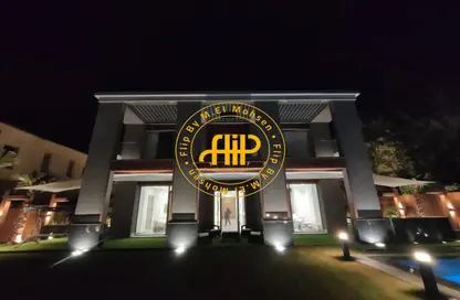 Villa - 4 Bedrooms - 4 Bathrooms for sale in Allegria - Sheikh Zayed Compounds - Sheikh Zayed City - Giza