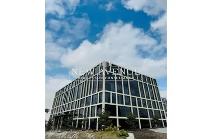Office Space - Studio - 1 Bathroom for rent in Cairo Festival City - North Investors Area - New Cairo City - Cairo