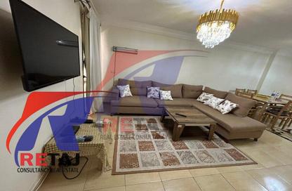 Apartment - 3 Bedrooms - 1 Bathroom for rent in Ahmed Al Sallab St. - Izbat Al Haganah - Nasr City - Cairo