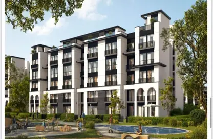Villa - 4 Bedrooms - 2 Bathrooms for sale in At East - Mostakbal City Compounds - Mostakbal City - Future City - Cairo