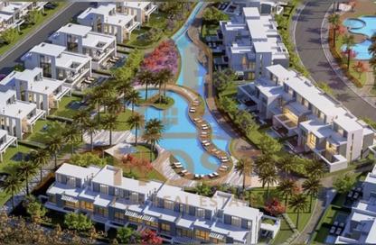 Apartment - Studio - 1 Bathroom for sale in Taj City - 5th Settlement Compounds - The 5th Settlement - New Cairo City - Cairo