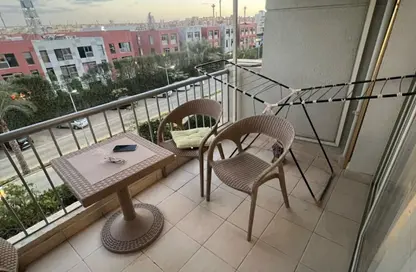 شقة - 3 غرف نوم - 2 حمامات للبيع في ذا ادريس - الحي الثاني عشر - الشيخ زايد - الجيزة