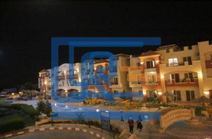 Duplex - 3 Bedrooms - 3 Bathrooms for sale in Lasirena Resort - Al Ain Al Sokhna - Suez