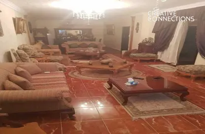Apartment - 2 Bedrooms - 1 Bathroom for sale in El Banafseg 6 - El Banafseg - New Cairo City - Cairo