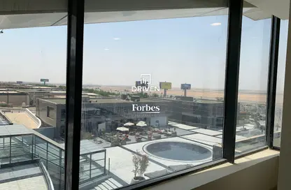 Office Space - Studio - 1 Bathroom for rent in Ivoire - Sheikh Zayed City - Giza