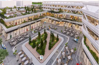 Shop - Studio - 1 Bathroom for rent in Centrada Hub - 26th of July Corridor - 6 October City - Giza
