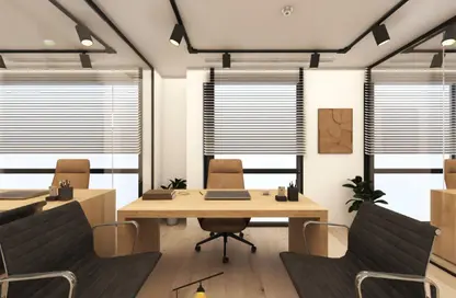 مساحات مكتبية - استوديو - 1 حمام للايجار في كايرو بيزنس بارك - كمبوندات التجمع الخامس - التجمع الخامس - مدينة القاهرة الجديدة - القاهرة