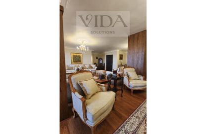 Roof - 2 Bedrooms - 2 Bathrooms for sale in Hadayek Al Mohandessin - 4th District - Sheikh Zayed City - Giza