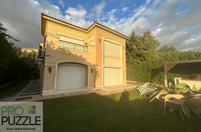 Villa - 4 Bedrooms - 5 Bathrooms for rent in Stone Park - 5th Settlement Compounds - The 5th Settlement - New Cairo City - Cairo