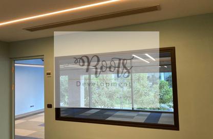 Office Space - Studio - 1 Bathroom for rent in The portal - Beverly Hills - Sheikh Zayed Compounds - Sheikh Zayed City - Giza