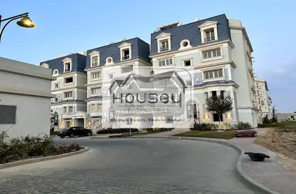 Apartment - 2 Bedrooms - 2 Bathrooms for rent in Mountain View Hyde Park - 5th Settlement Compounds - The 5th Settlement - New Cairo City - Cairo