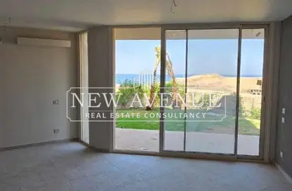 Chalet - 3 Bedrooms - 2 Bathrooms for sale in IL Monte Galala - Al Ain Al Sokhna - Suez