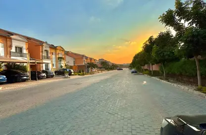 Townhouse - 3 Bedrooms - 4 Bathrooms for sale in Layan Residence - 5th Settlement Compounds - The 5th Settlement - New Cairo City - Cairo