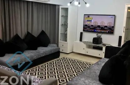 Apartment - 2 Bedrooms - 1 Bathroom for rent in Privado - Madinaty - Cairo Apartment - 2 Bedrooms - 1 Bathroom for rent in Privado - Madinaty - Cairo