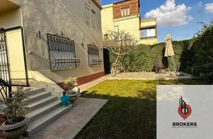 Villa - 4 Bedrooms - 4 Bathrooms for rent in El Rehab Extension - Al Rehab - New Cairo City - Cairo