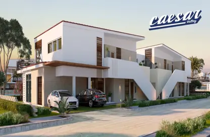 Villa - 4 Bedrooms - 4 Bathrooms for sale in Caesar - Qesm Marsa Matrouh - North Coast