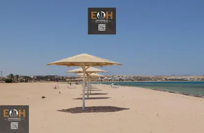 Apartment - Studio - 1 Bathroom for sale in Sahl Hasheesh Resort - Sahl Hasheesh - Hurghada - Red Sea