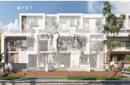 Chalet - 2 Bedrooms - 2 Bathrooms for sale in Direction White - Ras Al Hekma - North Coast