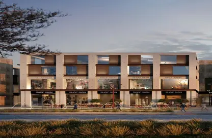 Clinic - Studio - 2 Bathrooms for sale in Space mall gates - 26th of July Corridor - 6 October City - Giza