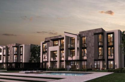 Villa - 4 Bedrooms - 4 Bathrooms for sale in NMQ - 26th of July Corridor - 6 October City - Giza