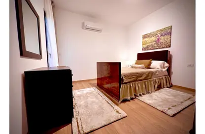 Apartment - 3 Bedrooms - 3 Bathrooms for rent in Moon Residences - Fifth Square - The 5th Settlement - New Cairo City - Cairo