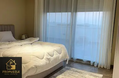 Apartment - Studio - 1 Bathroom for rent in Villette - 5th Settlement Compounds - The 5th Settlement - New Cairo City - Cairo