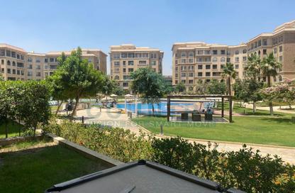 Apartment - 2 Bedrooms - 2 Bathrooms for rent in 90 Avenue - South Investors Area - New Cairo City - Cairo