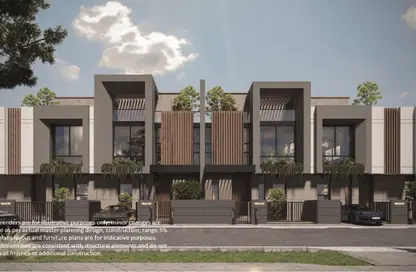 Villa - 3 Bedrooms - 4 Bathrooms for sale in Solay - 5th Settlement Compounds - The 5th Settlement - New Cairo City - Cairo Villa - 3 Bedrooms - 4 Bathrooms for sale in Solay - 5th Settlement Compounds - The 5th Settlement - New Cairo City - Cairo