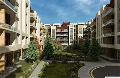 Apartment - 3 Bedrooms - 3 Bathrooms for sale in Promenade New Cairo - 5th Settlement Compounds - The 5th Settlement - New Cairo City - Cairo