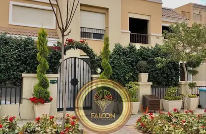 Villa - 4 Bedrooms - 4 Bathrooms for sale in The Butterfly - Mostakbal City Compounds - Mostakbal City - Future City - Cairo